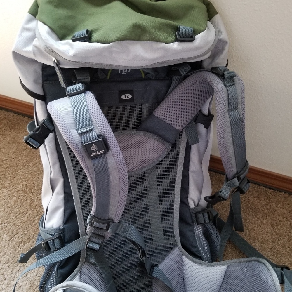 Deuter backpack